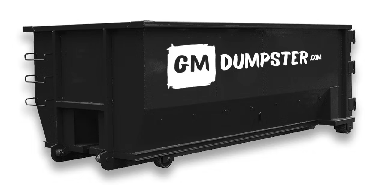 Professional dumpster rental service